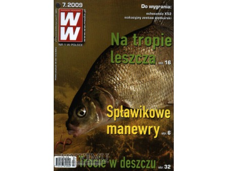 Wiadomości Wędkarskie 7-12/2009 (721-726)