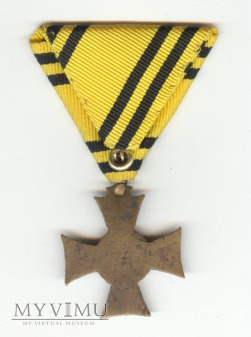 Krzyż Pamiątkowy 1912-1913
