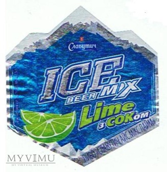 славуmuч - ice beer mix