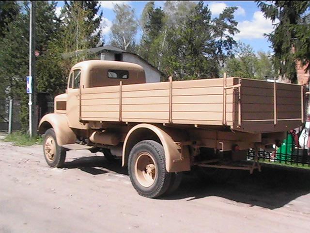 Мерседес l 4500