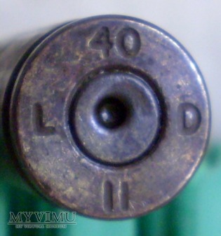 Duże zdjęcie Mauser 7,92x57mm