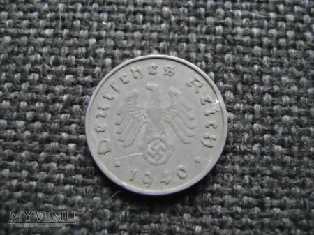 10 pfennigów 1940 A