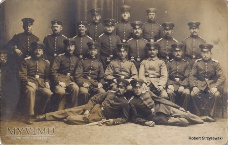 140 Pułk Piechoty Inowrocław 1916