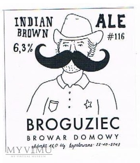 indian brown ale