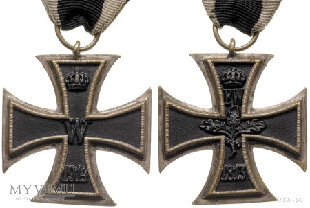 Krzyż Żelazny II Klasy