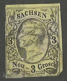 Duże zdjęcie Königreich Sachsen