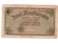 Dwie Reichsmark