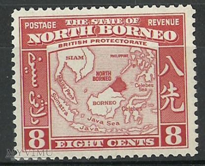 North Borneo Chartered Company