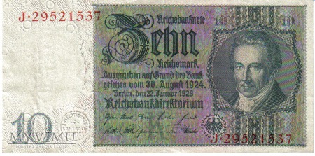 10 marek 1929