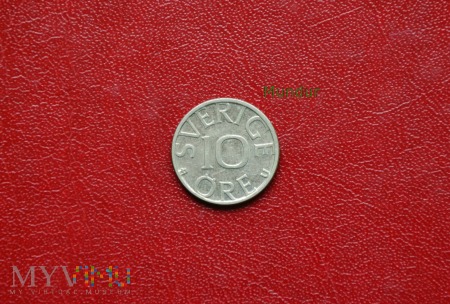 Moneta: 10 öre (1980)