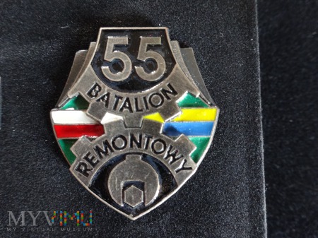 55 Batalion Remontowy