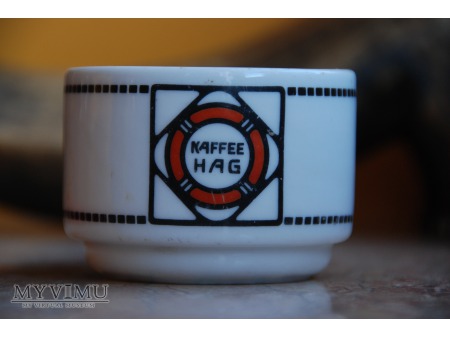Filiżanka Kaffee HAG