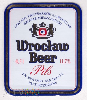 Wrocław Beer