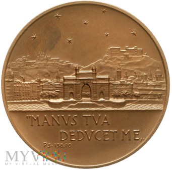 Medal Paweł VI ( P. Giampaoli) (1965)