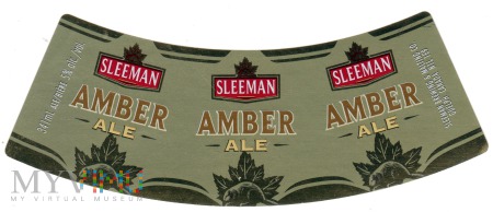 Sleeman Amber Ale