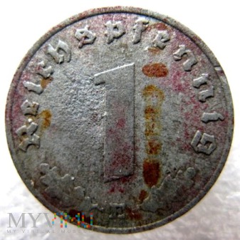 1 reichspfennig 1940 Niemcy (Trzecia Rzesza)