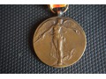 Medal Zwycięstwa 1914 - 1918 - Belgia