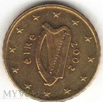 10 EURO CENT 2002