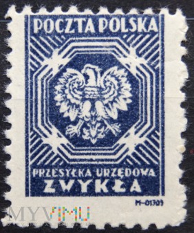 Poczta Polska PL D21-1945