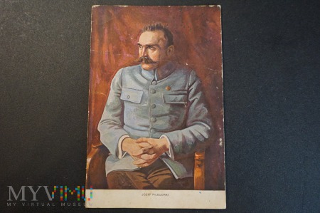 Marszałek Józef Pilsudski