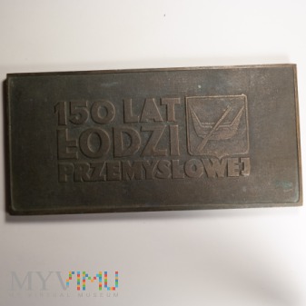 1973 - 113ł - 150 lat Łodzi Przemysłowej
