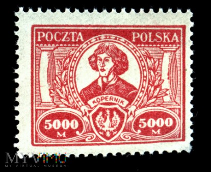 Poczta Polska PL 184-1923