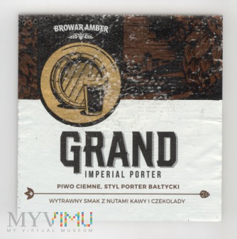 Grand Imperial Porter