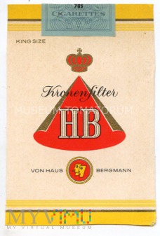 HB Kronen filter