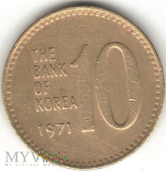 10 WON 1971