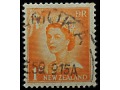 Nowa Zelandia 1 D Elżbieta II