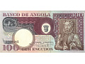 Angola - 100 escudos (1973)