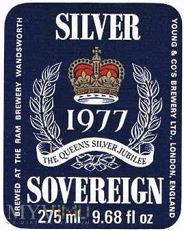 silver sovereign