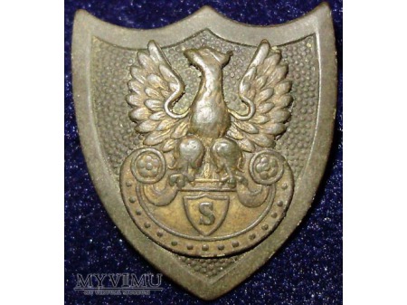 Odznaka Związku Strzeleckiego II RP