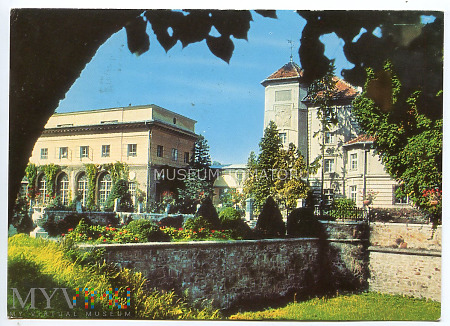 Łańcut - Muzeum Zamek - 1970