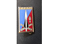 Odznaka Szkoły Artylerii Rakietowej wojsk Francji