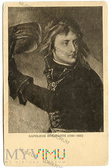 Duże zdjęcie Gros - Napoleon pod Arcole w 1796 r.