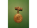 Medal Za DŁUGOLETNIĄ PRACĘ W GÓRNICTWIE