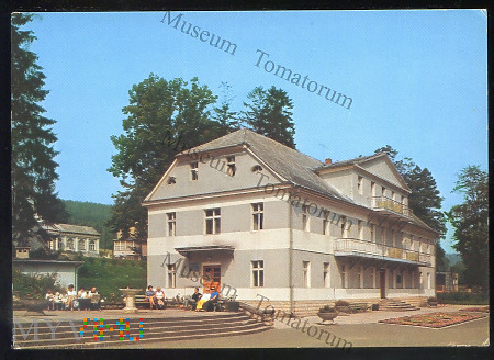 Długopole Zdrój - Sanatorium 