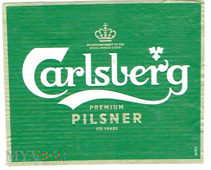 carlsberg premium pilsner