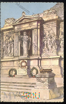 Roma - Pomnik Wiktora Emanuela II -1920-te