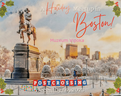 Boston MA - George Washington (2023)
