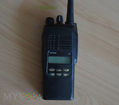 Radiostacja Motorola GP360