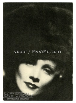 Marlene Dietrich Caryca Katarzyna II Wielka