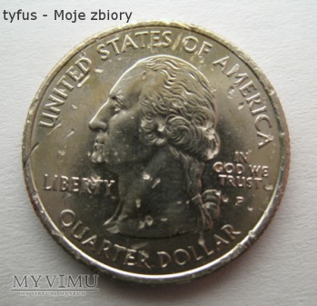 Duże zdjęcie 25 CENTS - Stany Zjednoczone Ameryki (USA) (2005)