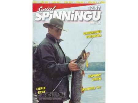 Świat Spinningu 7-12'1997 (7-12)