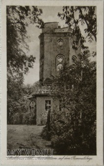 Gromnik - Rummelsberg 1933 r.
