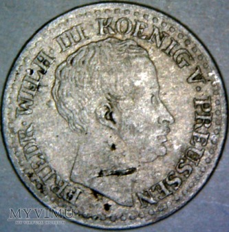 Fryderyk Wilhelm III 1797-1840-1 GROSCHEN 1824