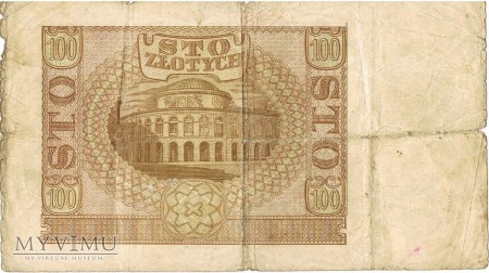 banknoty polskie rok1940