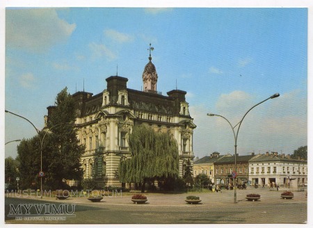 Nowy Sącz - Ratusz - 1986