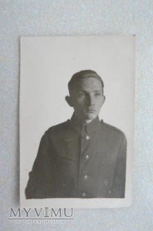 Zdjęcie żołnierza polskiego
